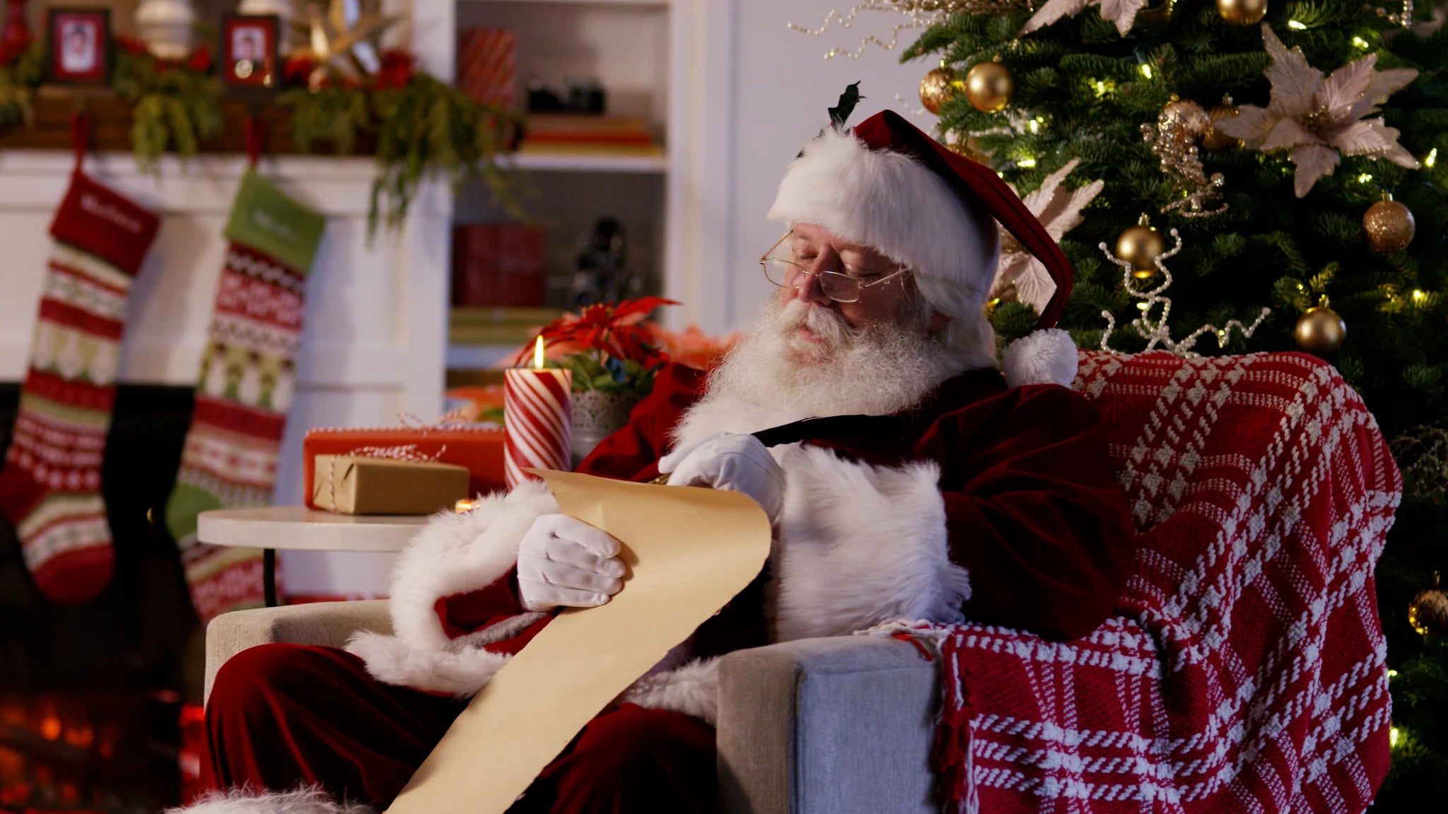 Are you on the nice list or naughty list?