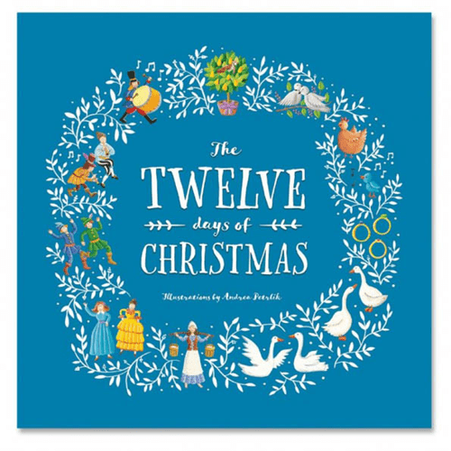 🎶 The Twelve Days of Christmas - MODA FLORA Santa's Workshop