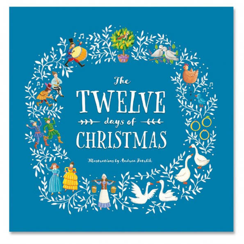 🎶 The Twelve Days of Christmas