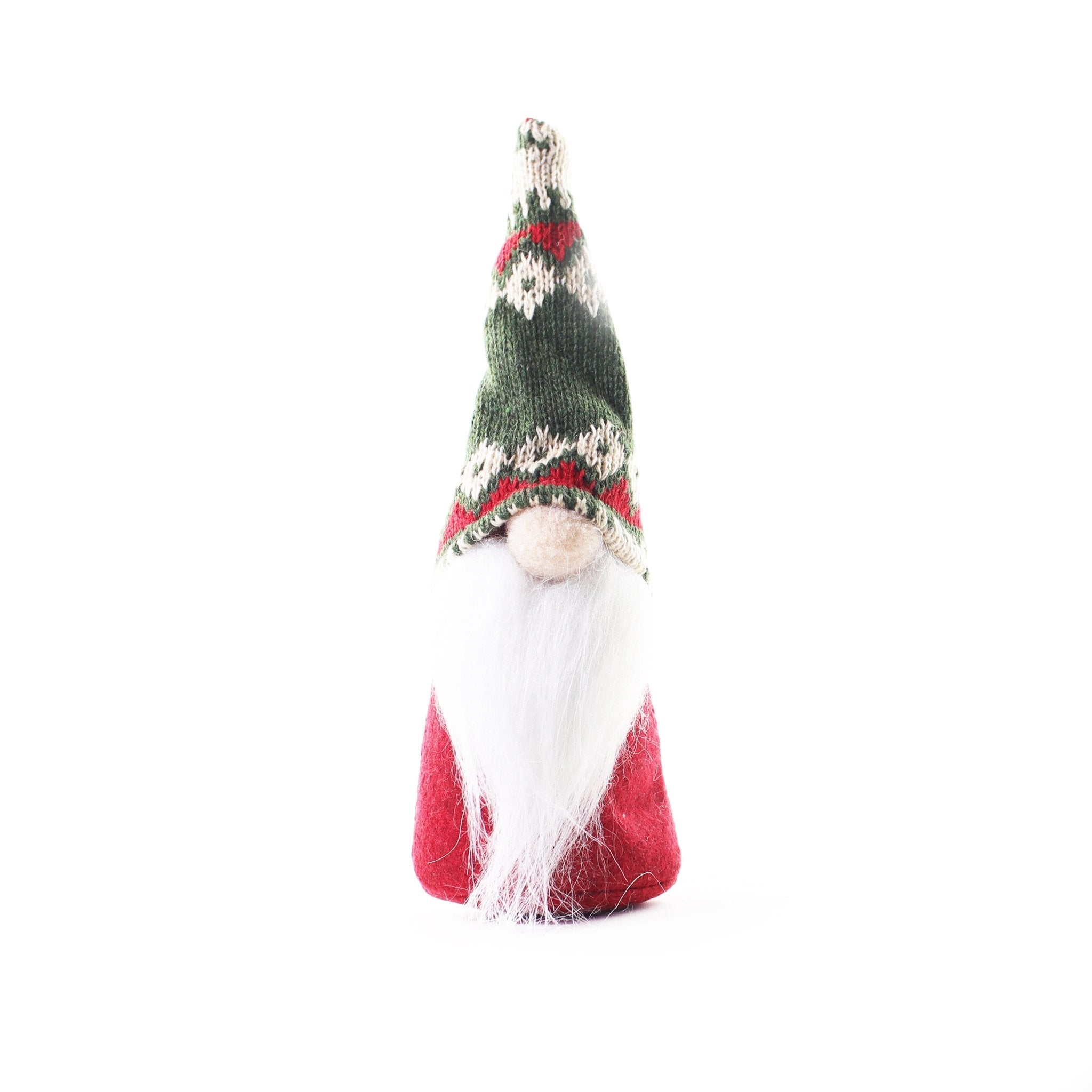 Little Bro Gnome - N Family 1 pc - MODA FLORA Santa's Workshop