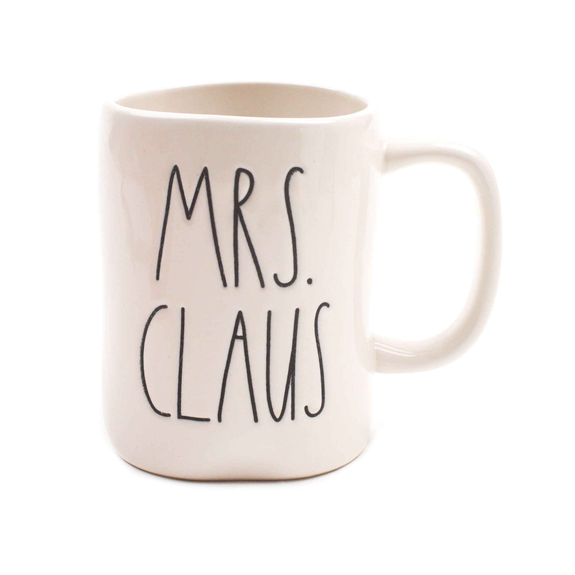 Mrs. Claus Mug - MODA FLORA Santa's Workshop