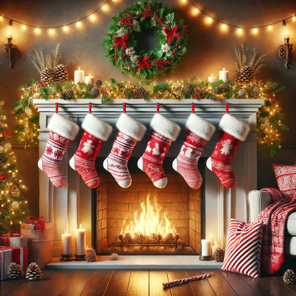 What Goes Into Christmas Stockings?