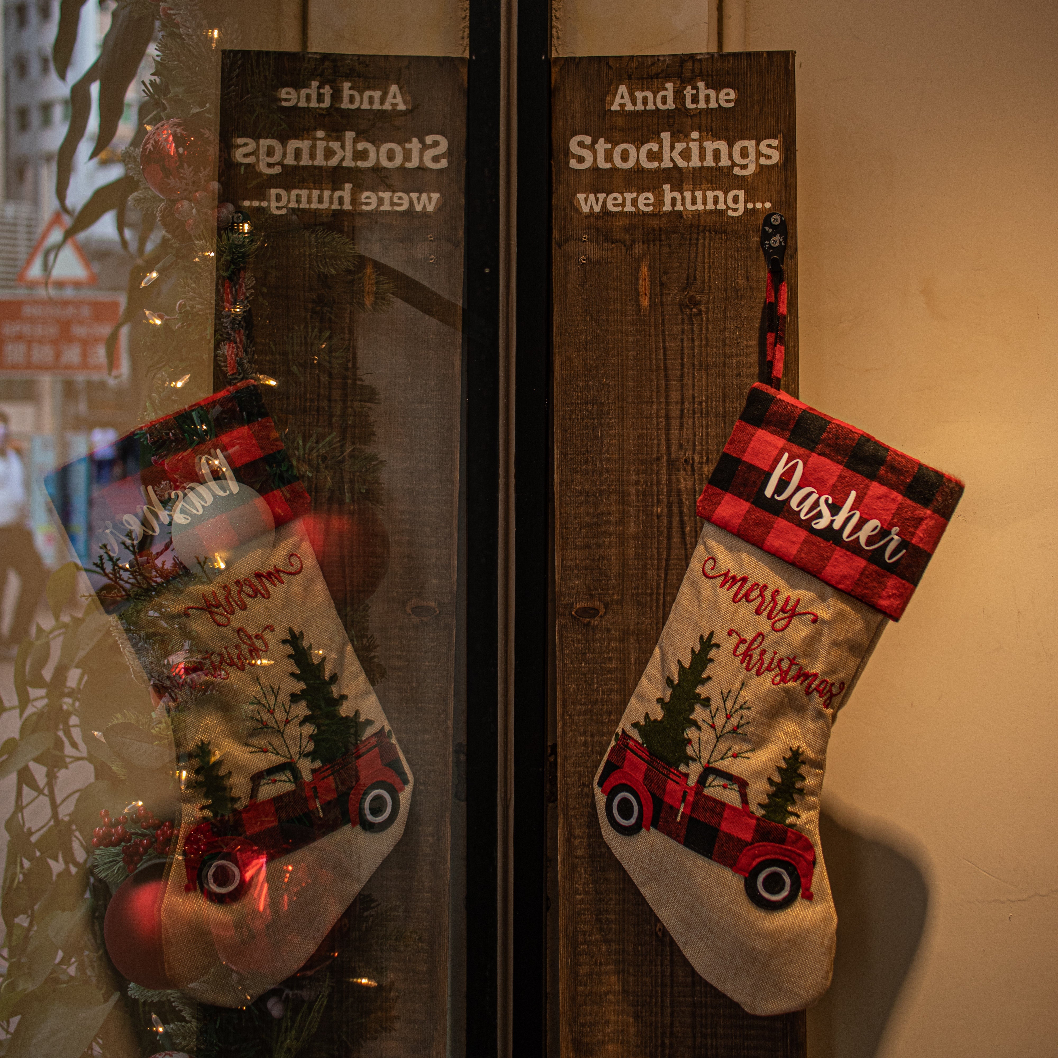 What Goes Into Christmas Stockings?