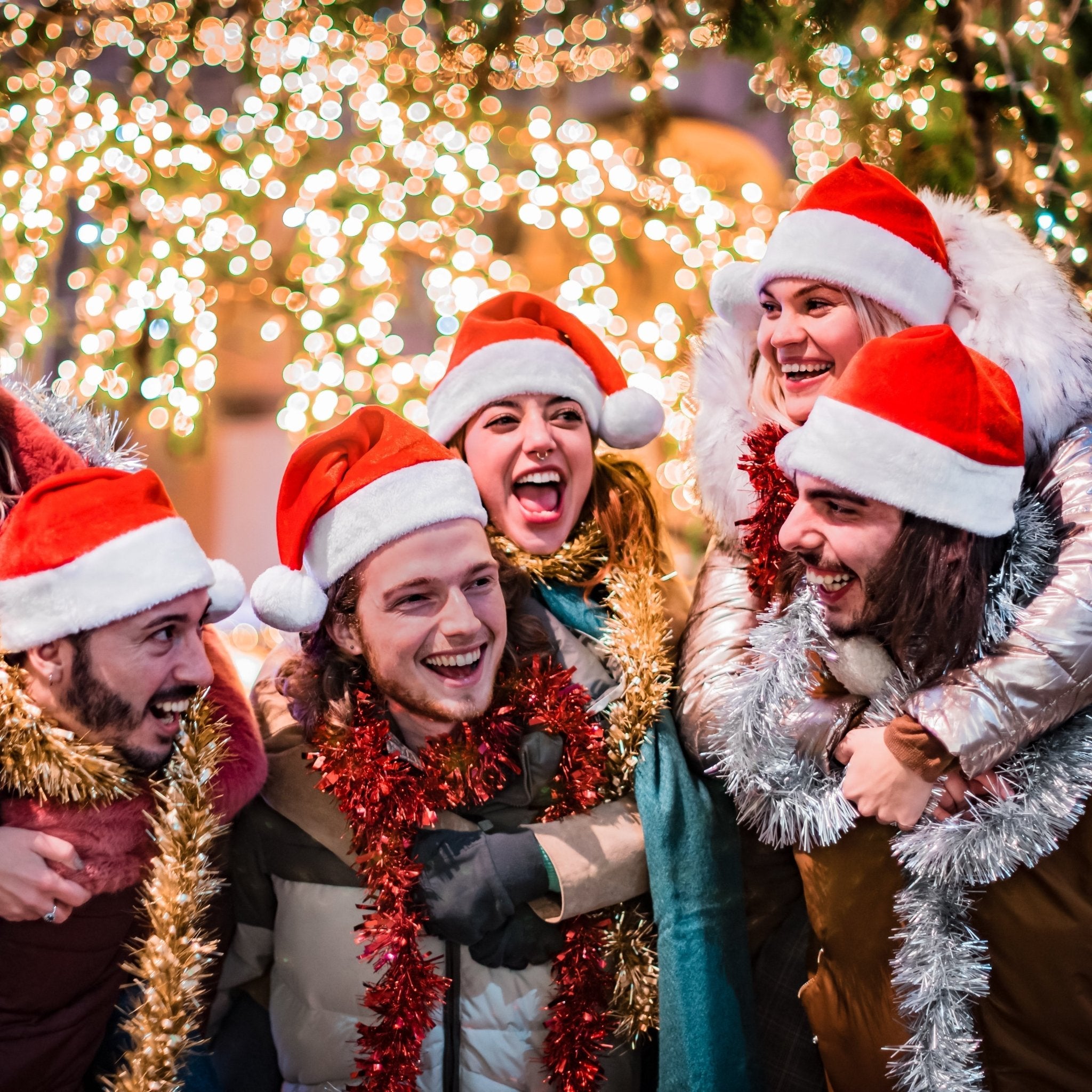 🎄 Santa’s Guide: How to Boost Your Christmas Spirit - MODA FLORA Santa's Workshop