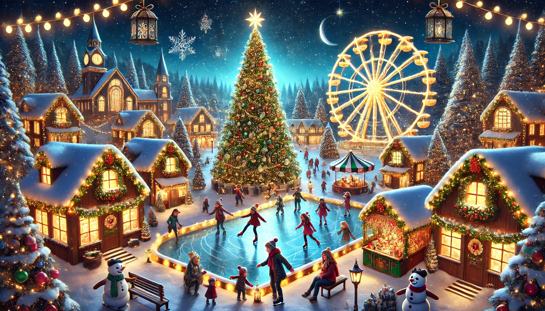 Christmas Village