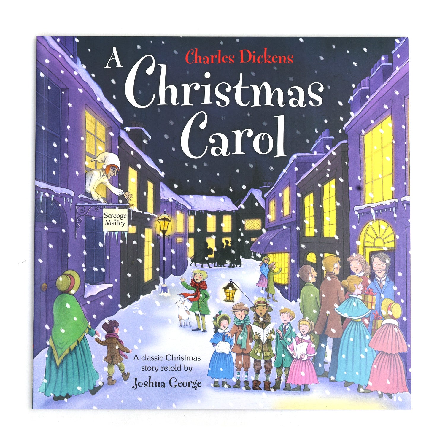 A Christmas Carol Story Books BOK001