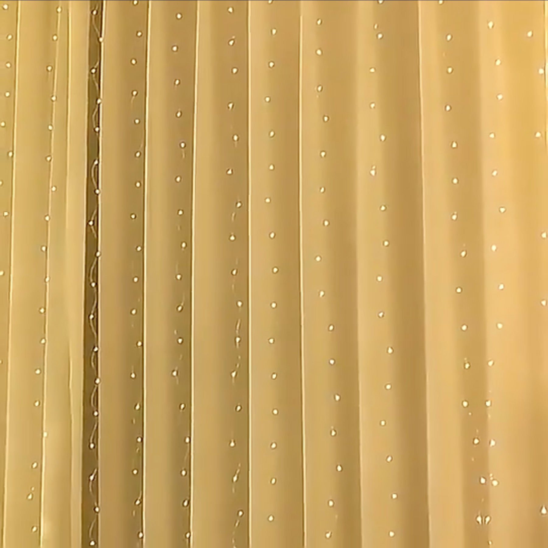 USB Operated Curtain LED Lights with remote control