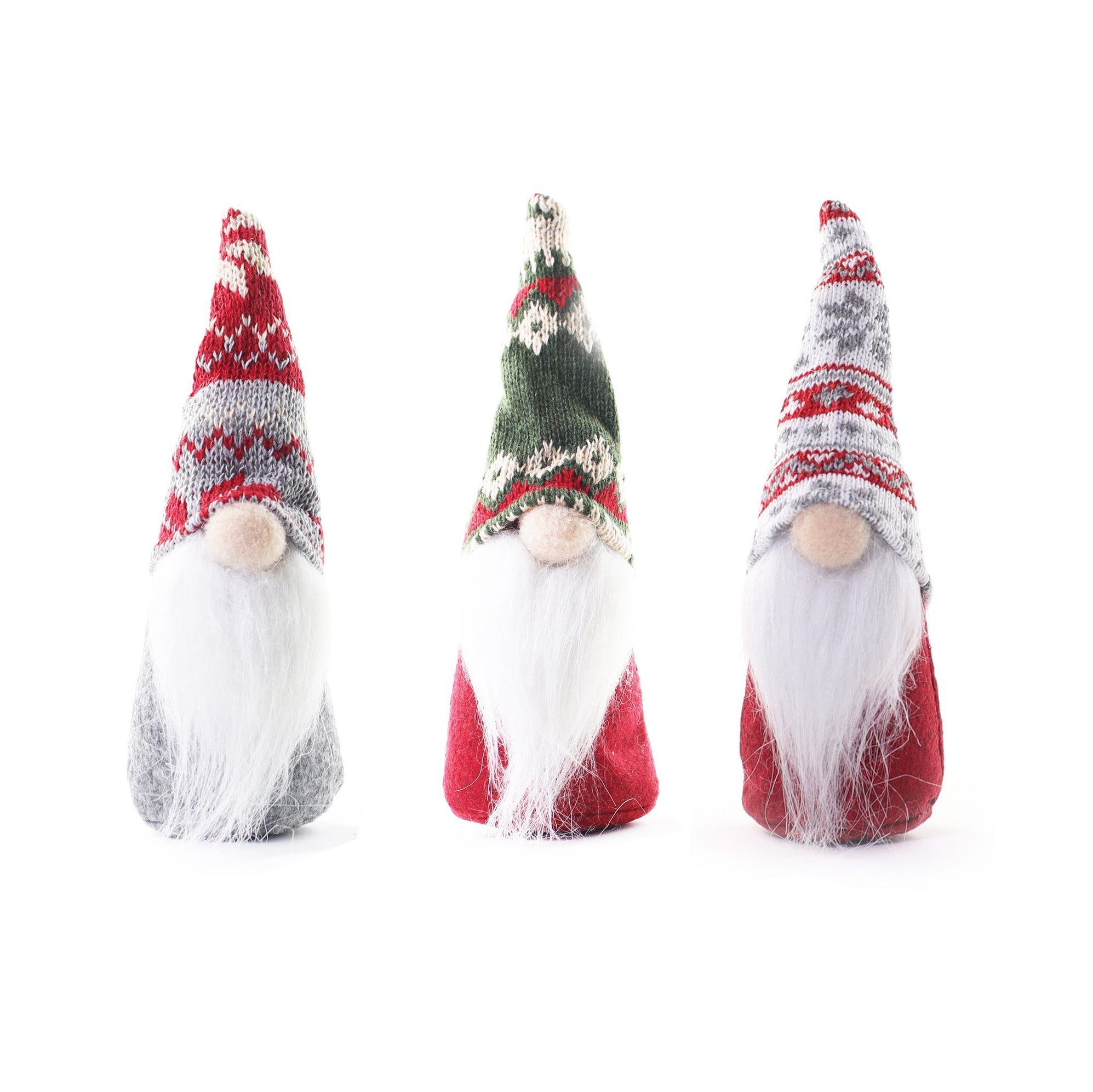 The Nordic Gnome - MODA FLORA Santa's Workshop